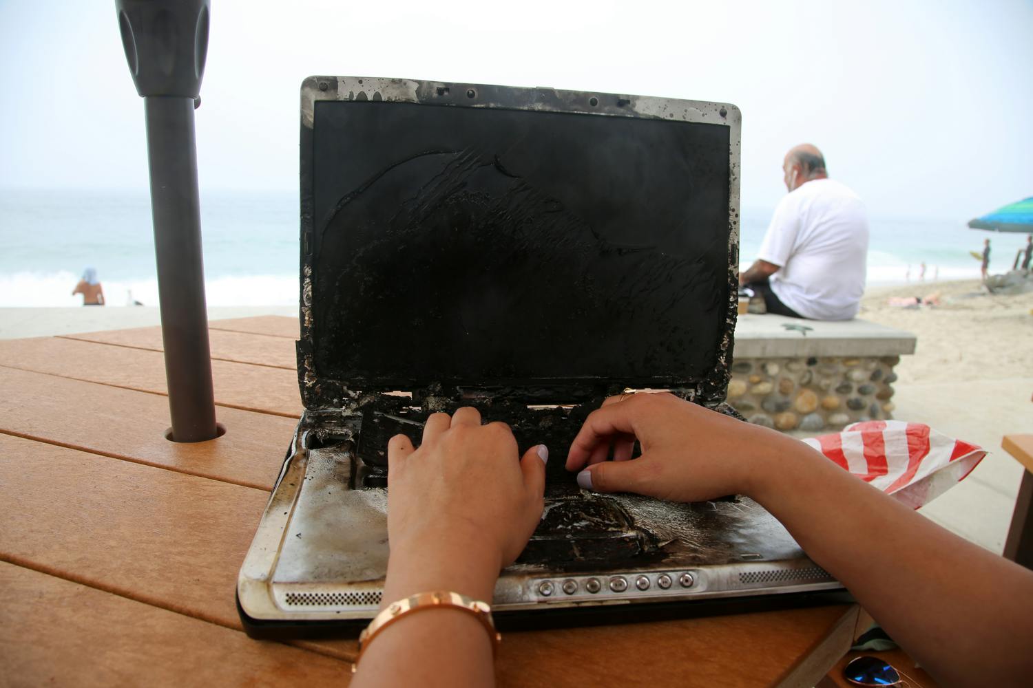 Datorn blir för varm